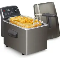 Fritel Frituurpan Turbo SF4368 4L