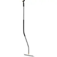 Fiskars Ergonomic Hark met Gebogen Steel – 1077112