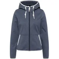Mymo functionele jas duilio Dames marine gem