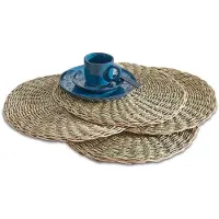 Loberon Placemat set van 4 Staines