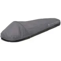 LifeSystems Venture Solo XL Hooped Bivi tent - compacte shelter - Grijs