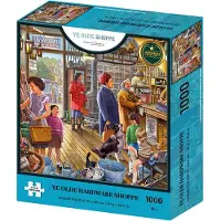 Kidicraft Ye Olde Hardware Shoppe Puzzel 1000 Stukjes