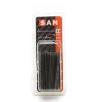 Sam Nagel ronde kop 2,7x60mm 150 stuks