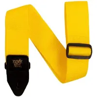 Ernie Ball Polypro gitaarband Geel (P05351)