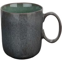 Cosy & Trendy Koffiekopjes Lerida Meadow Groen 160 ml - 4 Stuks