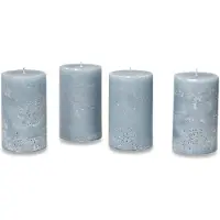 Loberon Kaars set van 4 Braga