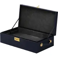Dorcel Strap-On-Me - Le Coffret - Storage Box - Sex Toys Opbergdoos - Met Cijferslot - Zwart