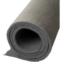 Gj Floors - Premium loper Dallas | Lichtgrijs - Breedte x Lengte: 2 meter / 3 meter
