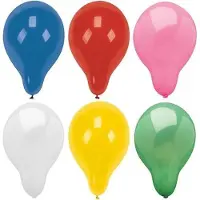 Papstar 18957 feestdecoratie Speelgoed ballon