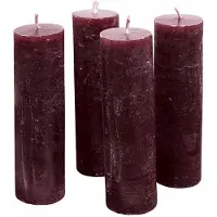 Loberon Kaars set van 4 Muriel