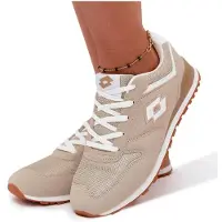 Butosklep Damesgymschoenen LOTTO 2401850U EPICAN, beige, maat 40
