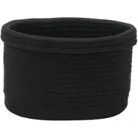 Aquanova Opbergmand Rena Small Midnight Black