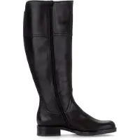 Gabor 72.029 dameslaars - elegante zwarte laars, nieuw