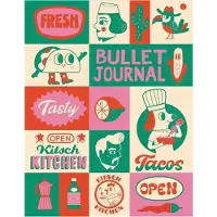 Kitsch Kitchen Bullet Journal El Restaurante Tasty Taco