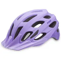 R2 Records fietshelm Cliff Violet - in mold technologie - Paars