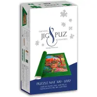 Alize Puzzelmat van 300 tot 1000 stukjes Groen