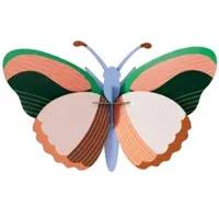 Studio roof Vlinder - wall art - Sycamore Butterfly -