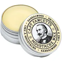 Captain Fawcett Moustache Wax Sandalwood 15 ml