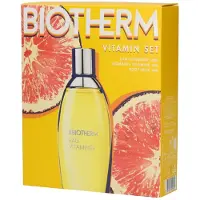Biotherm Eau vitaminée 100 ml geurset Geurset 1 st