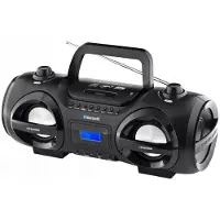 Hyundai Rádio TRC985BT, zwart