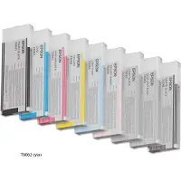 Epson Inktcartridge C13T606240 Cyaan