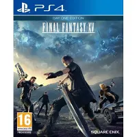 Final Fantasy XV - PS4 Franse hoes