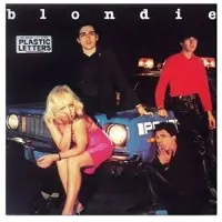 Universal Music Plastic Letters - Blondie