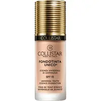 Collistar Make-up Make-up gezicht Unico Foundation SPF 15 No. 3R Rose Beige