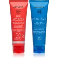 Apivita Bee Sun Safe Beach Essentials | 1 stuk PROMO