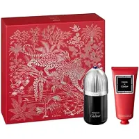 Cartier Pasha de Edition Noire Gift Set