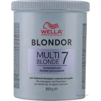 Wella Blondor Multi Blonde Powder