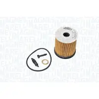 MAGNETI MARELLI 153071762801 Oliefilter