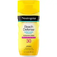 Neutrogena - Beach Defense - Sunscreen Lotion - SPF 30 - 198 ml