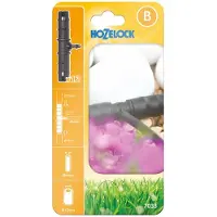Hozelock Adapter dia. 13 mm naar dia. 4 mm