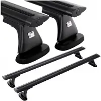 Amos Dakdrager voor FORD Focus mk II Hatchback 5D bouwjaar 2005-2007