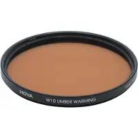 Hoya 62.0mm W10 Umber Warming