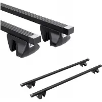 Amos Dakdrager voor Mercedes Benz GL-klasse (X166) SUV 5D bouwjaar 2013-2015