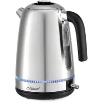 Maestro MR-050 waterkoker, 1,7 liter, roestvrij staal