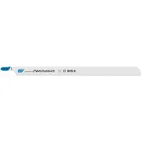 Bosch 2608636793 Decoupeerzaagblad T 1018 AFP Precision for Metal-Sandwich 3 stuk(s)