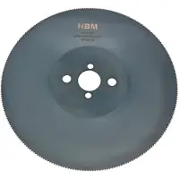 HBM metaal zaagbladen, asgat 32 mm
