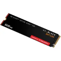 Western Digital WD Black SN7100 500GB NVMe SSD