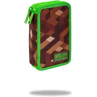 Patio Dubbele etui Jumper 2 City Jungle