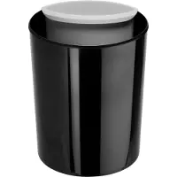 HAN i-LINE 18200-13 Prullenbak 20 l (Ø x h) 28.3 cm x 34 cm Styreen-methyl-methacrylaat Zwart 1 stuk(s)