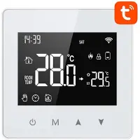 Avatto Wt198 Wifi Tuya Slimme Thermostaat