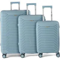 Benzi Kofferset smoky blue