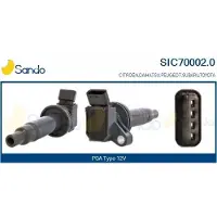 SANDO SIC70002.0 Bobine
