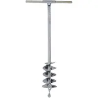 Kerbl Grondboor, 15Cm Diameter