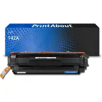 PrintAbout Huismerk HP 142A (W1420A+W1420A) Toner Multipack