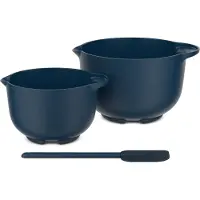 Mepal Solden - Sale - Chef It beslagkommenset 3-delig Chef It (3000 ml + 1500 ml + spatel) - navy