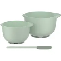Mepal Chef It beslagkommenset 3-delig Chef It (3000 ml + 1500 ml + spatel) - Nordic sage